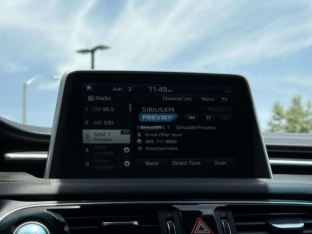 2021 Genesis G70 2.0T Elite