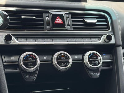 2021 Genesis G70 2.0T Elite