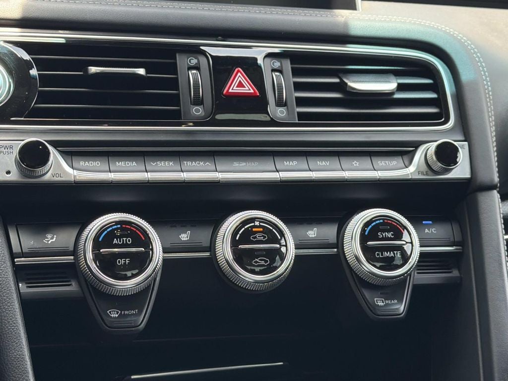 2021 Genesis G70 2.0T Elite