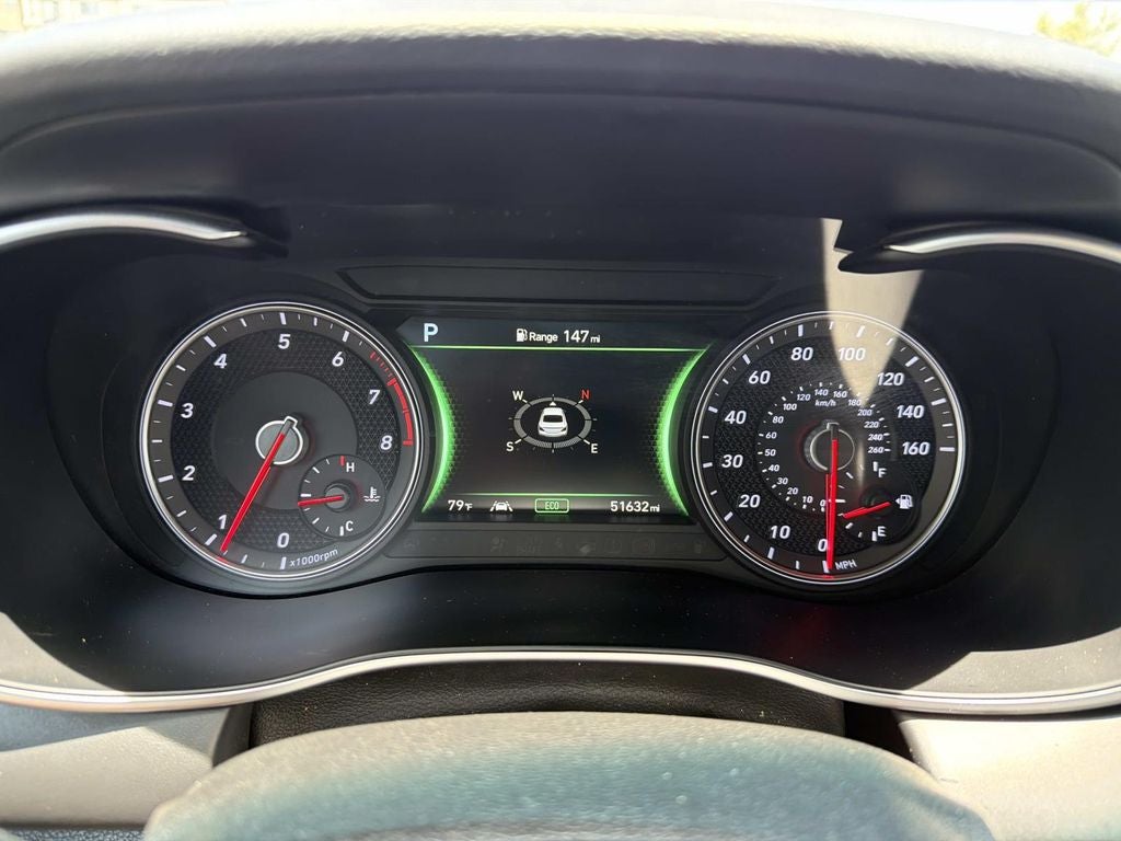2021 Genesis G70 2.0T Elite