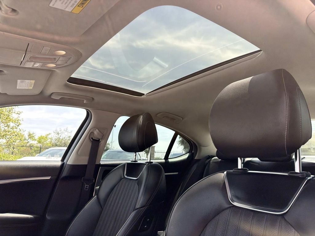 2021 Genesis G70 2.0T Elite