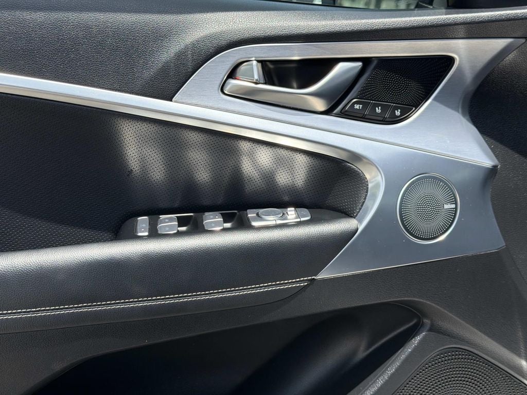 2021 Genesis G70 2.0T Elite