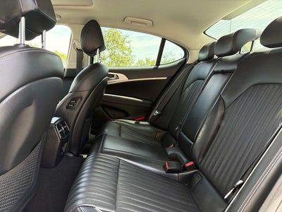 2021 Genesis G70 2.0T Elite