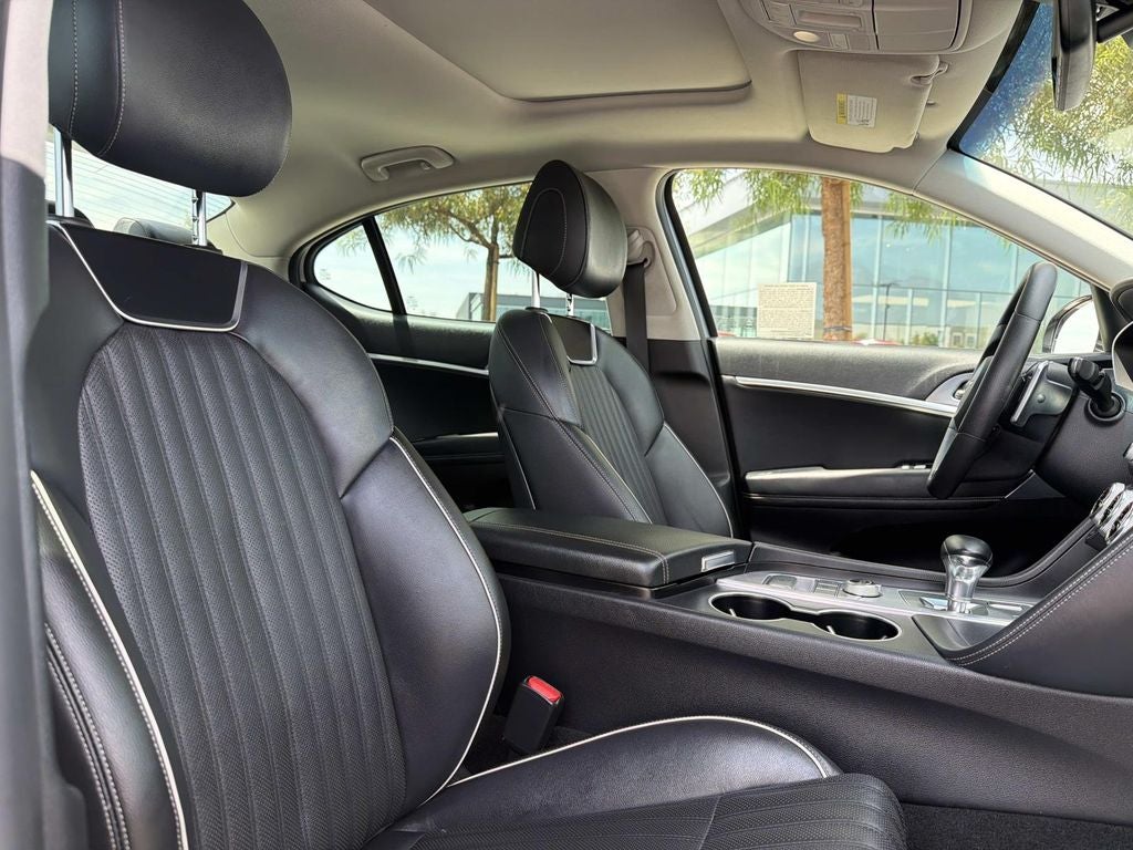 2021 Genesis G70 2.0T Elite