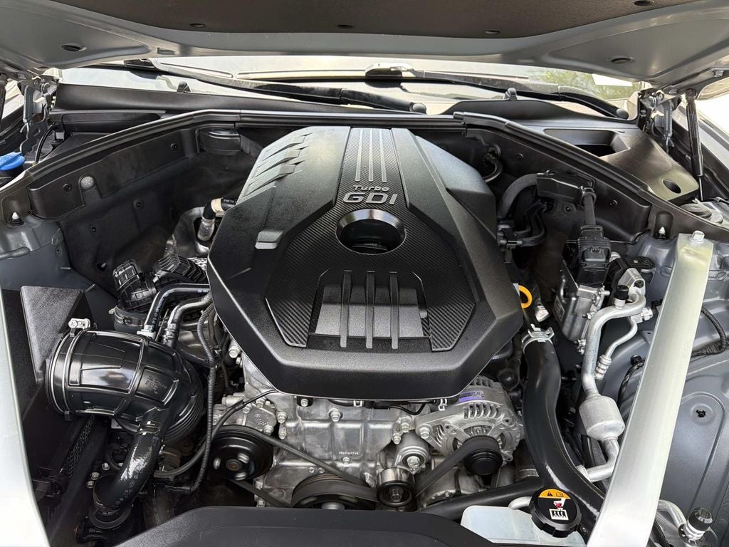 2021 Genesis G70 2.0T Elite