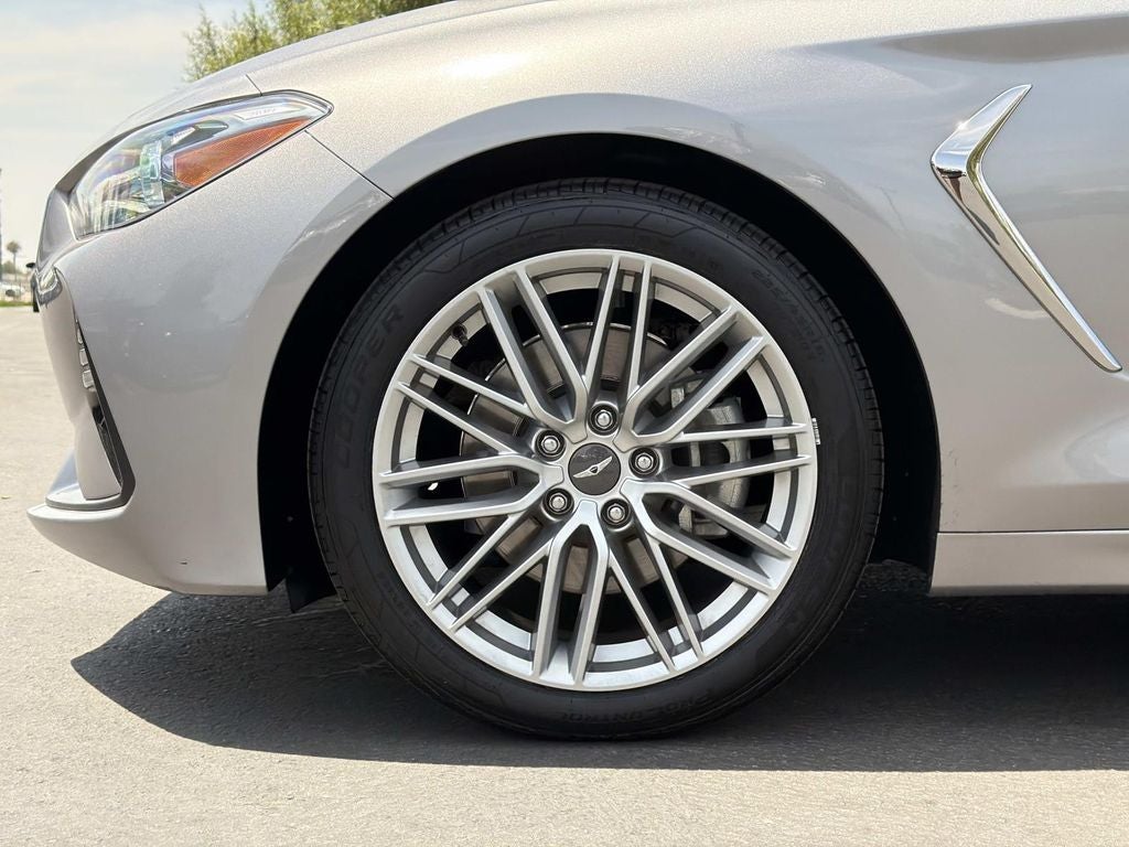 2021 Genesis G70 2.0T Elite