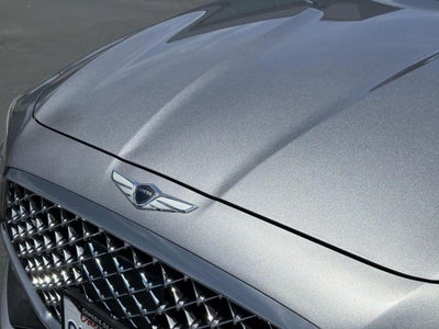 2021 Genesis G70 2.0T Elite