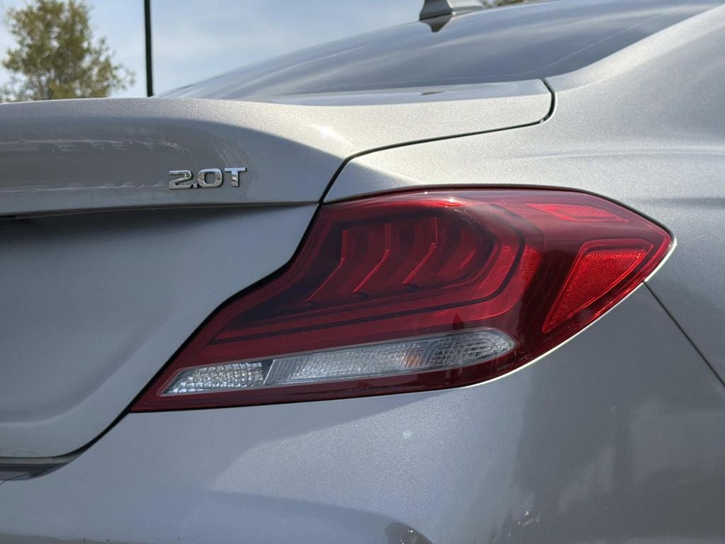 2021 Genesis G70 2.0T Elite