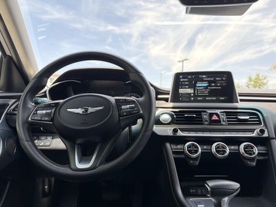 2021 Genesis G70 2.0T Elite