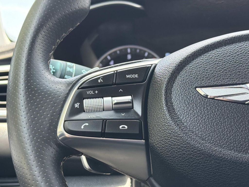2021 Genesis G70 2.0T Elite
