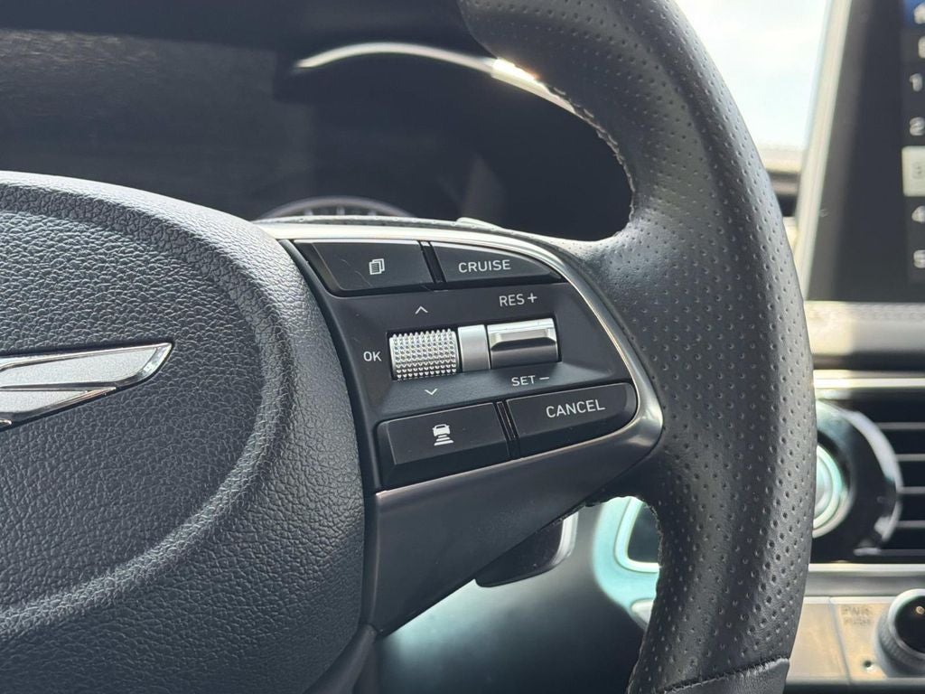 2021 Genesis G70 2.0T Elite