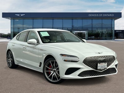 2025 Genesis G70 2.5T