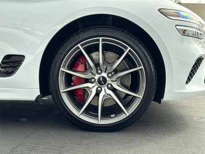 2025 Genesis G70 2.5T