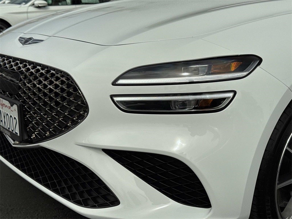 2025 Genesis G70 2.5T