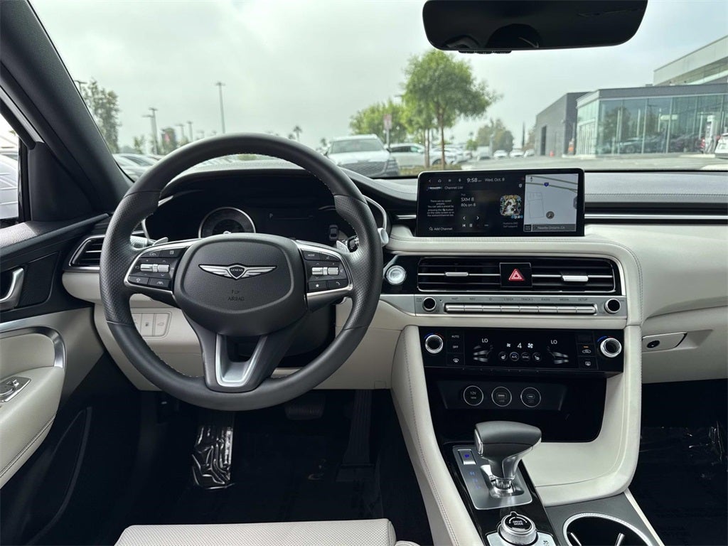 2025 Genesis G70 2.5T