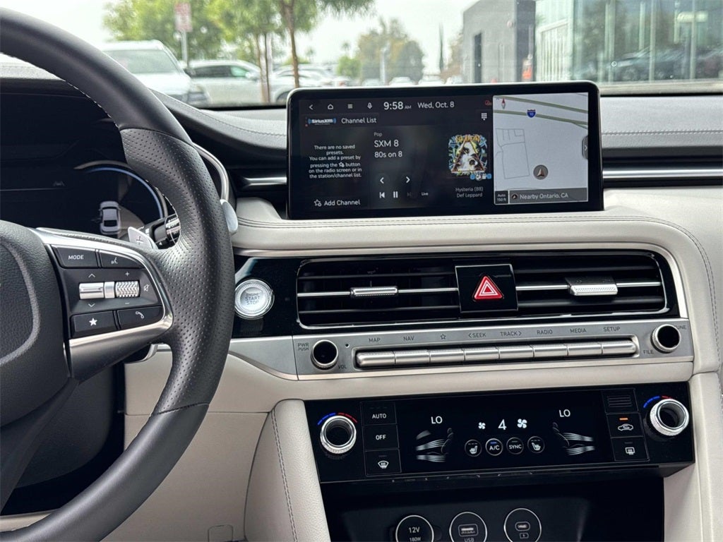 2025 Genesis G70 2.5T