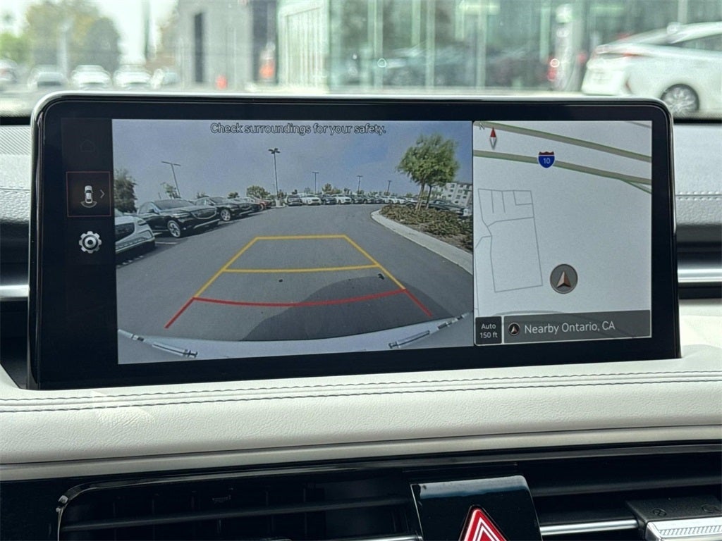 2025 Genesis G70 2.5T