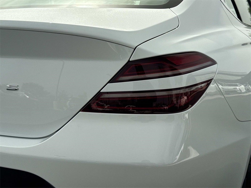 2025 Genesis G70 2.5T