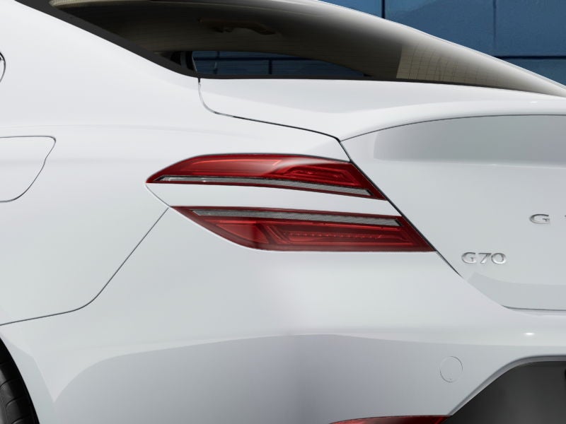 2025 Genesis G70 2.5T