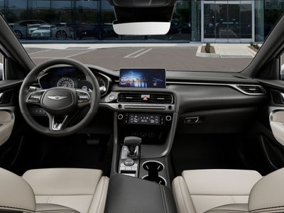 2025 Genesis G70 2.5T