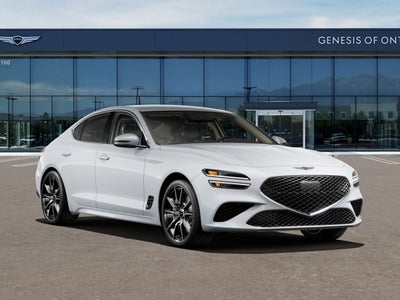 2025 Genesis G70 2.5T