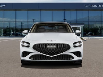 2025 Genesis G70 2.5T