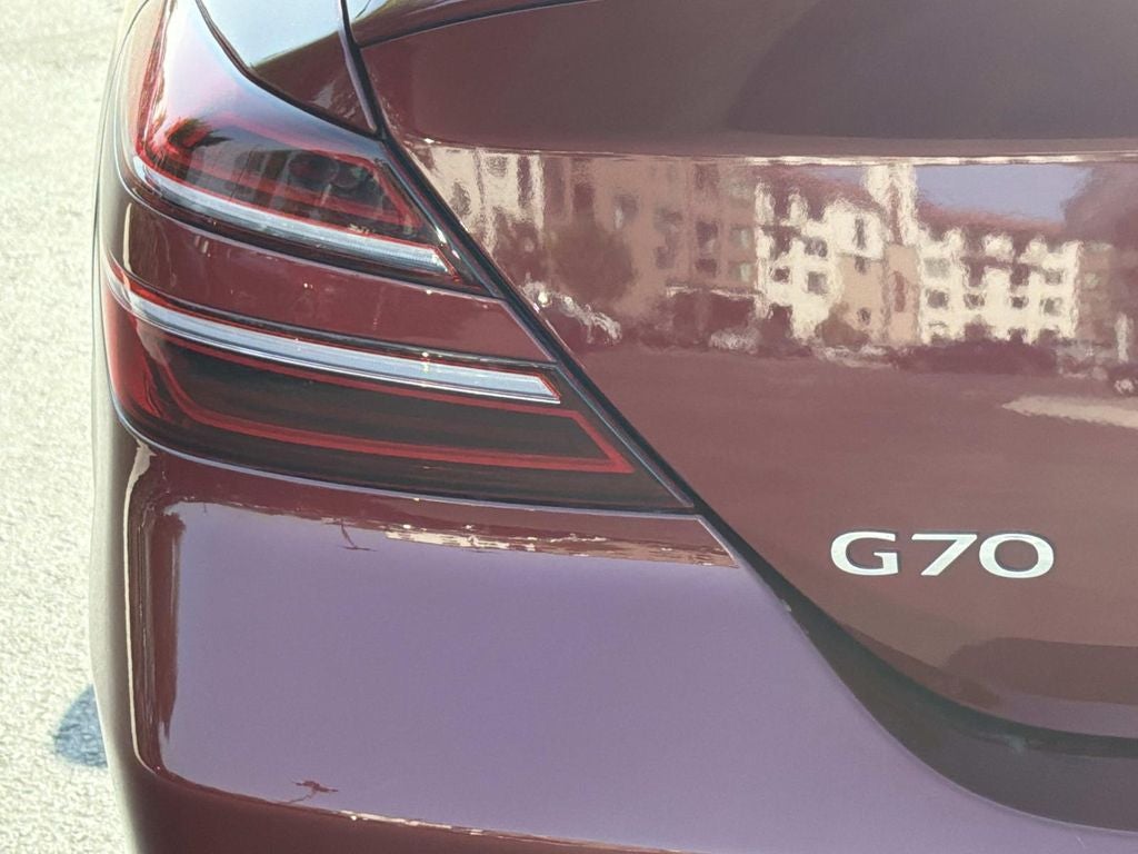 2024 Genesis G70 2.5T
