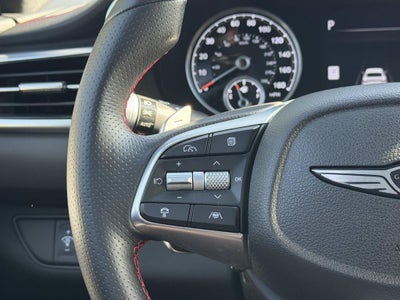 2024 Genesis G70 2.5T