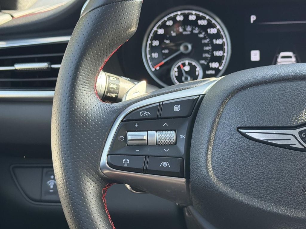 2024 Genesis G70 2.5T