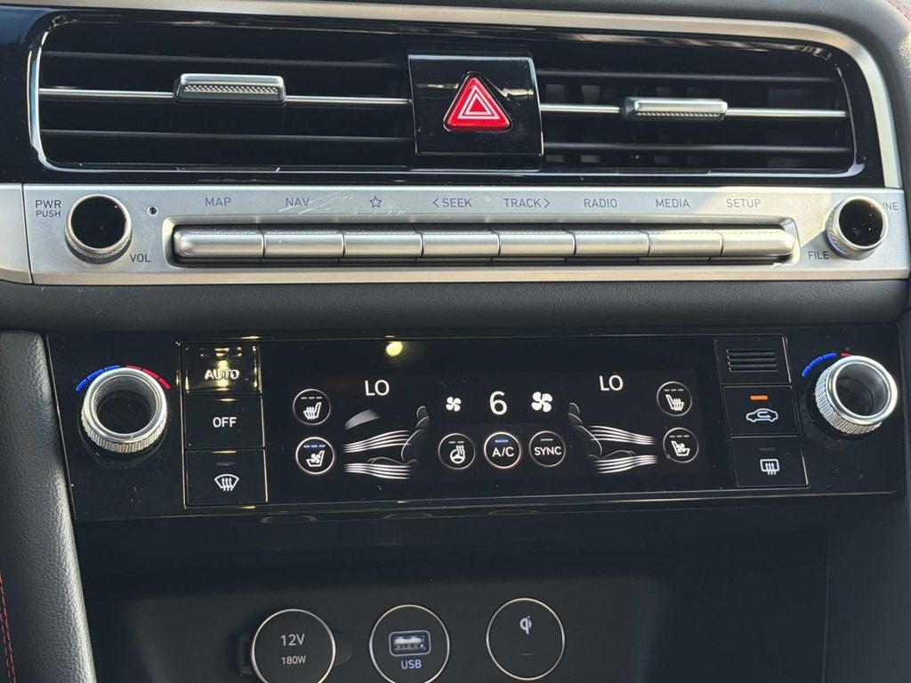 2024 Genesis G70 2.5T