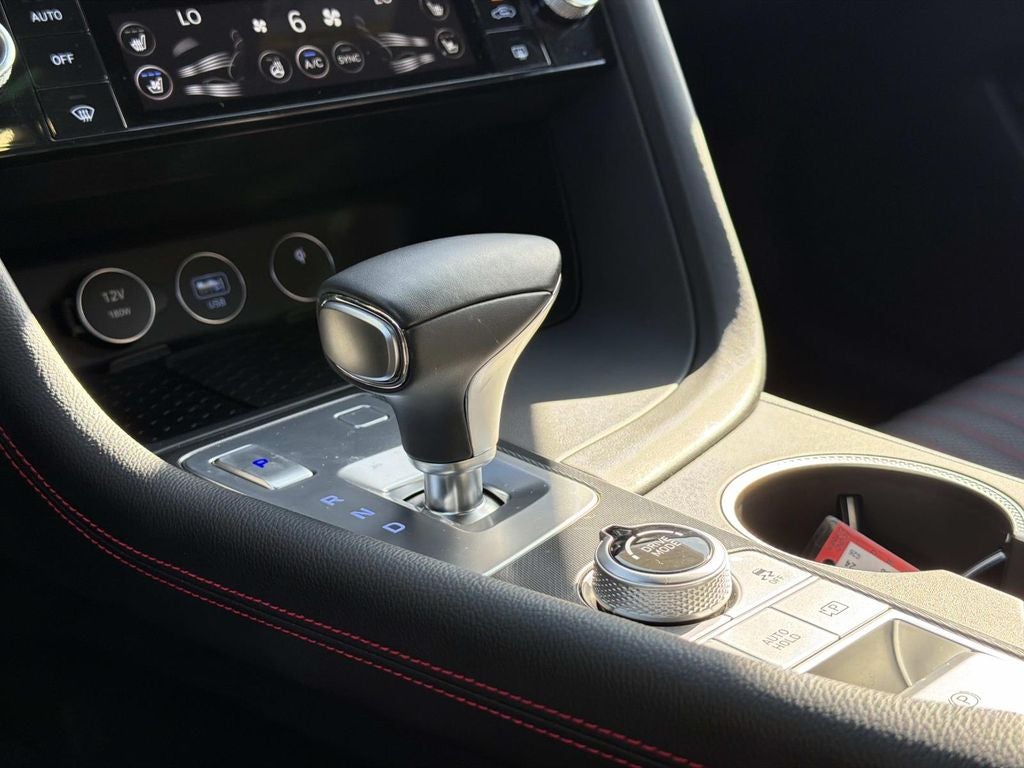 2024 Genesis G70 2.5T
