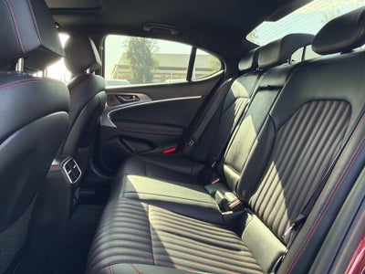 2024 Genesis G70 2.5T