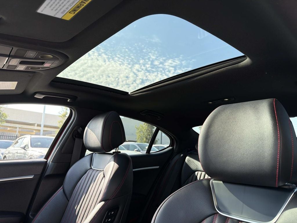 2024 Genesis G70 2.5T