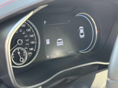 2024 Genesis G70 2.5T