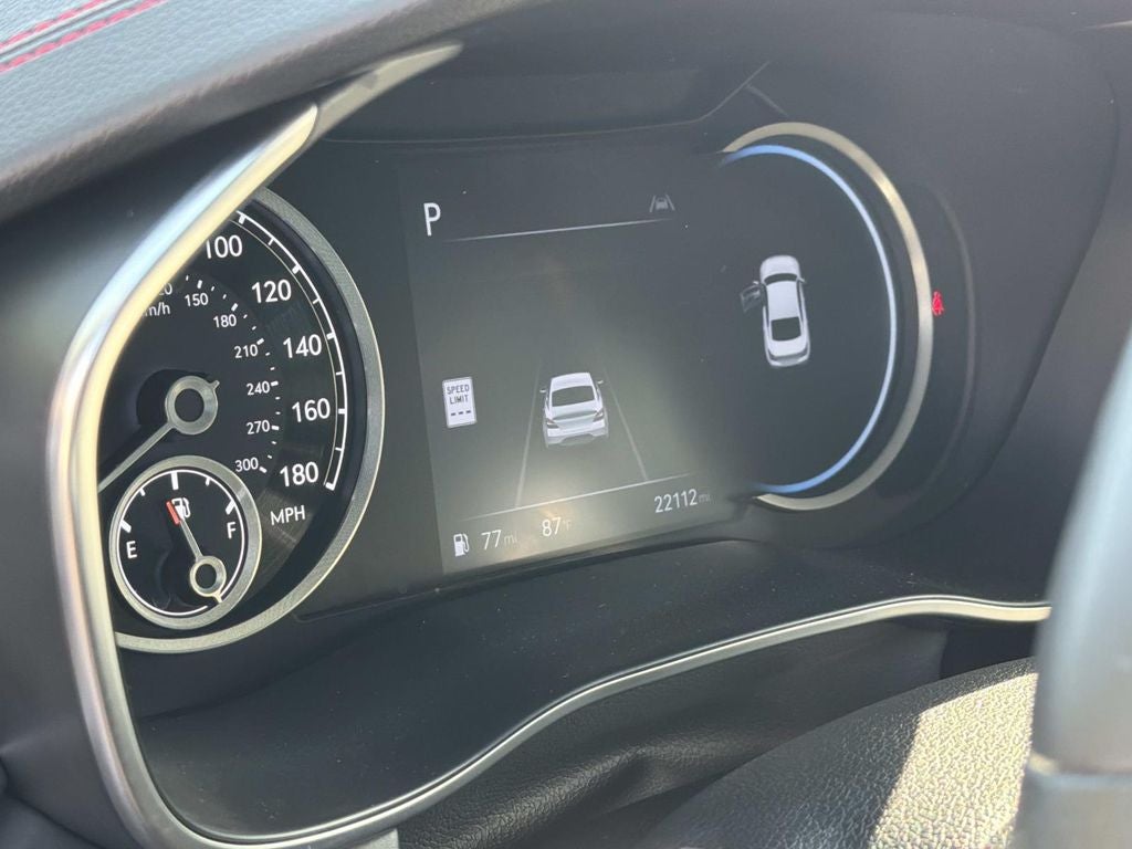 2024 Genesis G70 2.5T