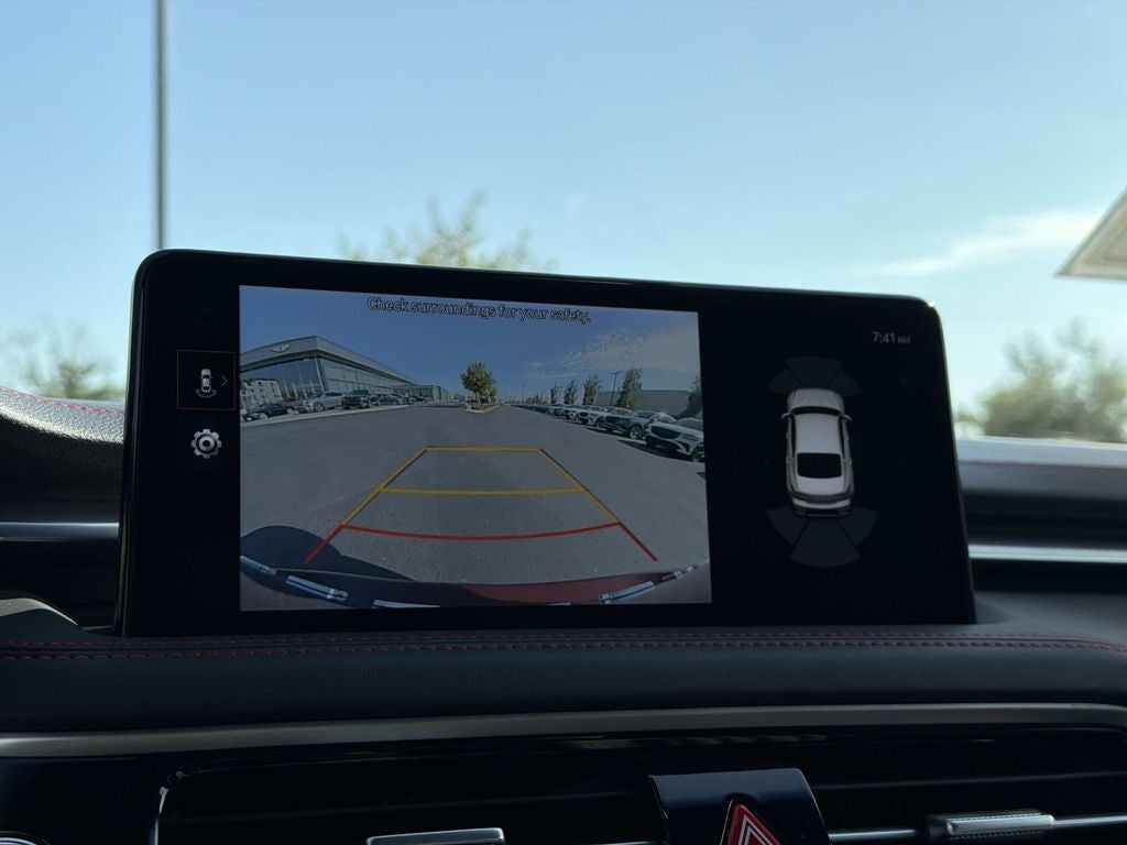 2024 Genesis G70 2.5T