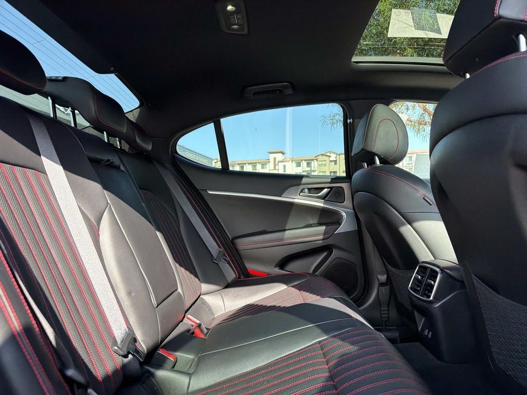 2024 Genesis G70 2.5T