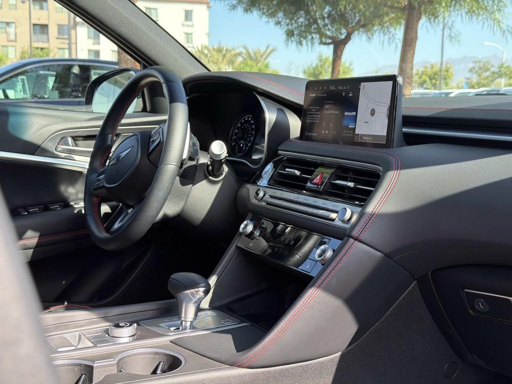 2024 Genesis G70 2.5T