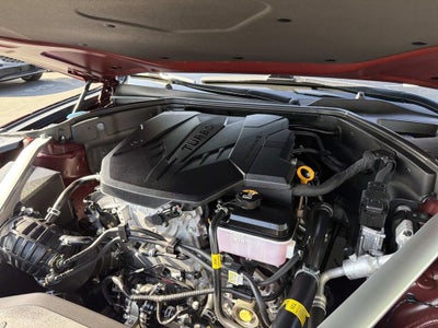 2024 Genesis G70 2.5T