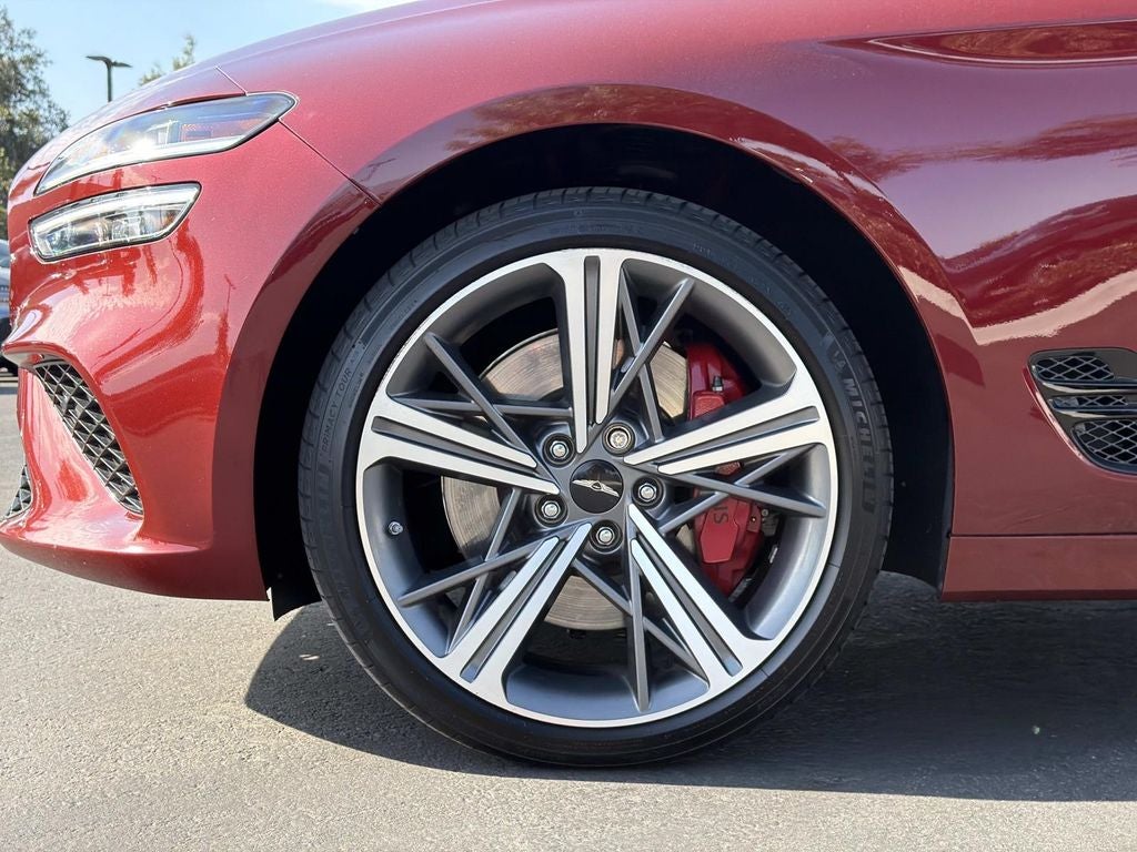 2024 Genesis G70 2.5T