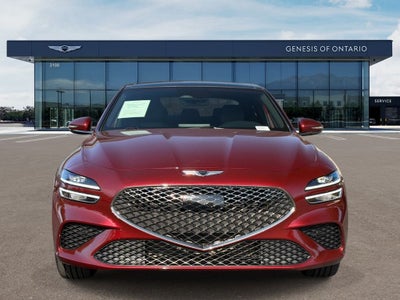 2024 Genesis G70 2.5T