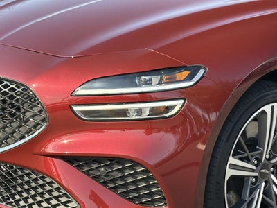 2024 Genesis G70 2.5T