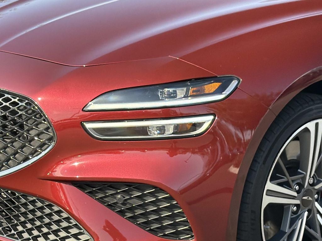 2024 Genesis G70 2.5T