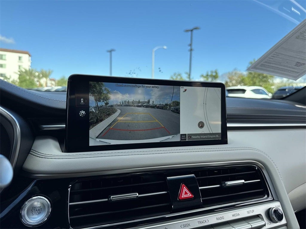 2025 Genesis G70 2.5T