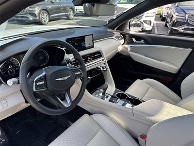 2025 Genesis G70 2.5T