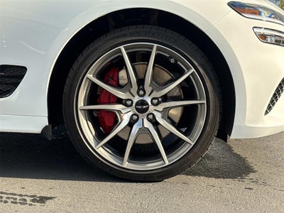 2025 Genesis G70 2.5T