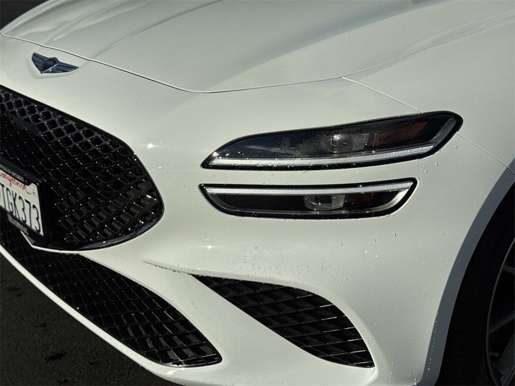 2025 Genesis G70 2.5T