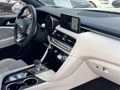 2025 Genesis G70 2.5T