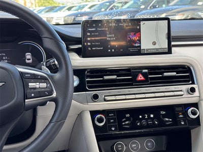 2025 Genesis G70 2.5T