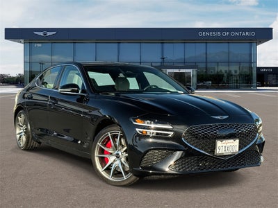2025 Genesis G70 2.5T